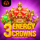 3 Energy Crowns superjili game