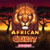 African Quest Game Image