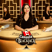 Canada Blackjack Slot