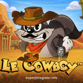 Le Cowboy superjili game